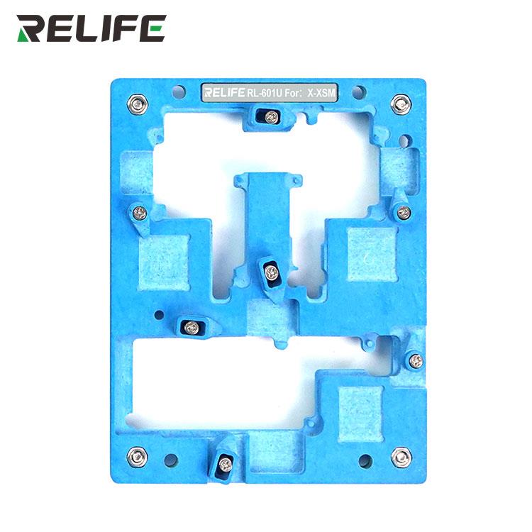 RELIFE RL-601U  IPHONE X SERIES MOBILE PHONE REPAIR MOTHERBOARD FIXTURE WITHOUT BASE